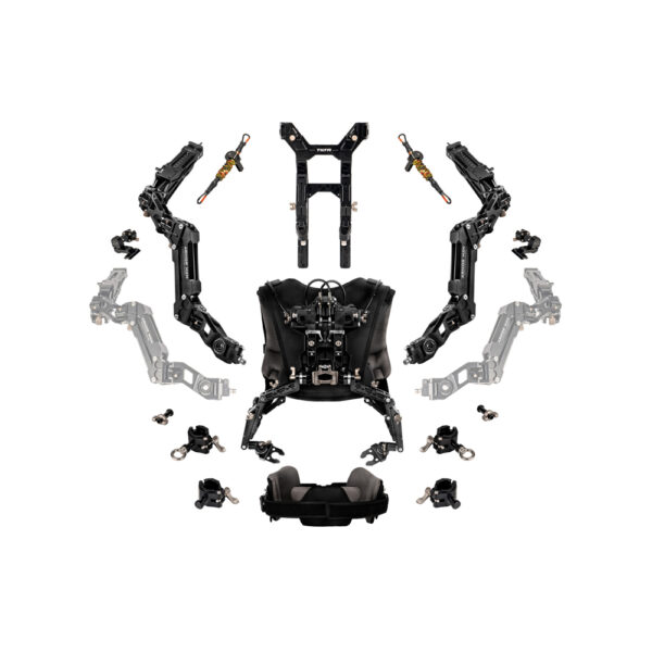 TILTA 鐵頭 Armorman 3.0 三軸穩定器支撐系統