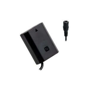 TILTA 鐵頭  Sony A9 系列假電池 to 5.5/2.1mm DC 母頭電源線