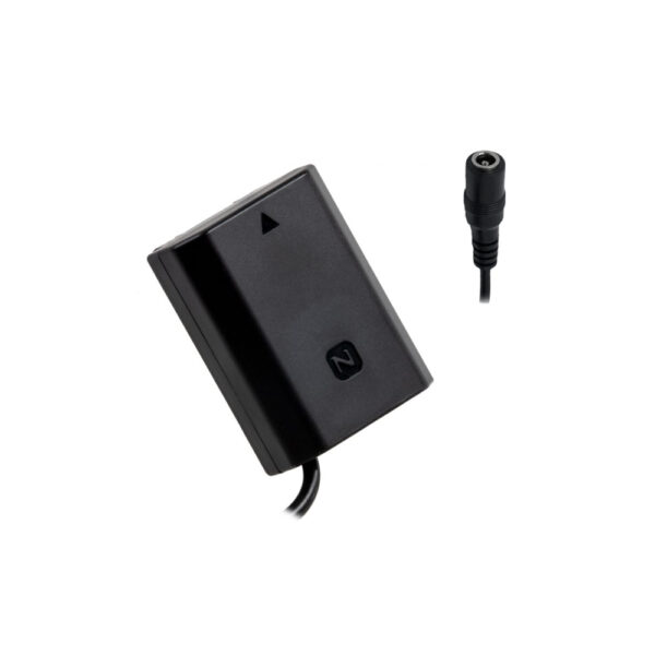 TILTA 鐵頭  Sony A9 系列假電池 to 5.5/2.1mm DC 母頭電源線