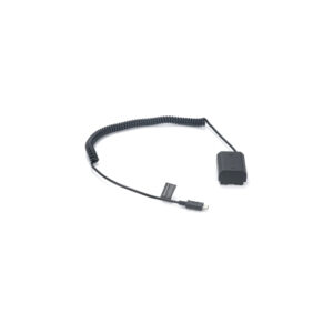 TILTA 鐵頭 USB-C PD 轉NP-FZ100假電池電源線（帶降壓彈簧線）