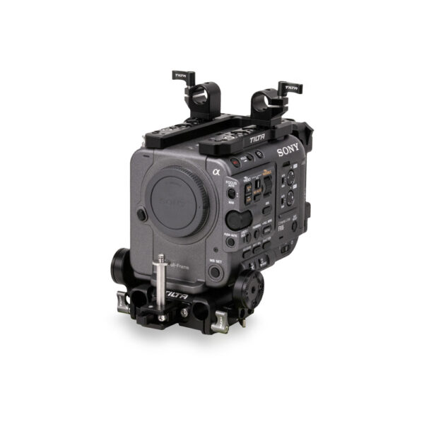 TILTA 鐵頭 Sony FX6 專業級進階版相機護籠套件：圖片 5