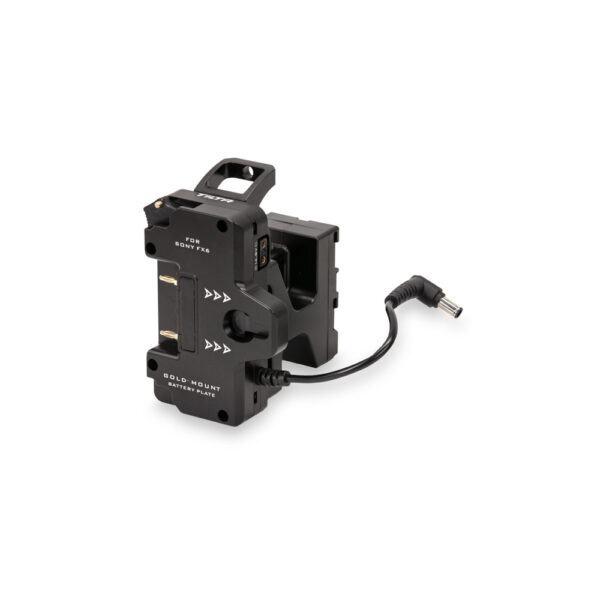 TILTA 鐵頭 Sony FX6 專用電池板：圖片 4