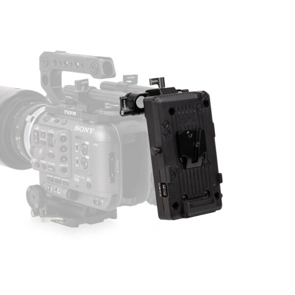 TILTA 鐵頭 Sony FX6 專用電池板 Type II：圖片 3