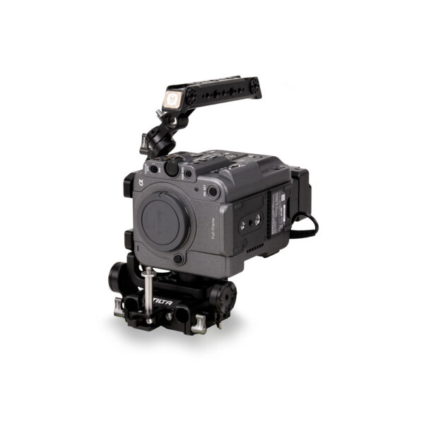 TILTA 鐵頭 Sony FX6 專業級豎拍版攝機身防護籠套件：圖片 6