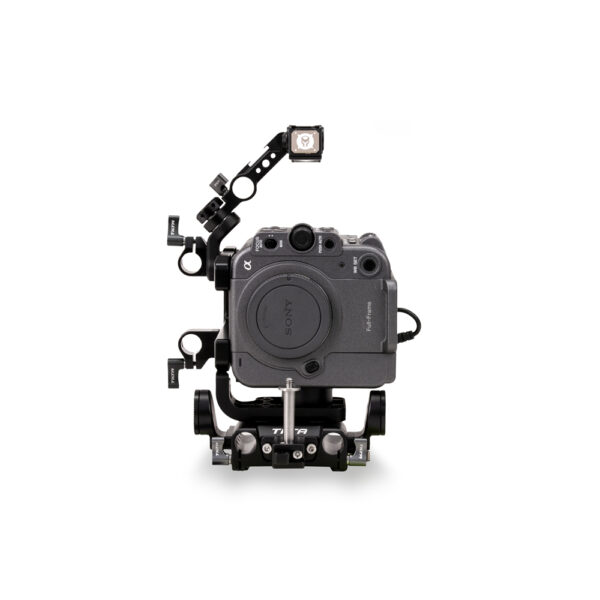 TILTA 鐵頭 Sony FX6 專業級豎拍版攝機身防護籠套件：圖片 9