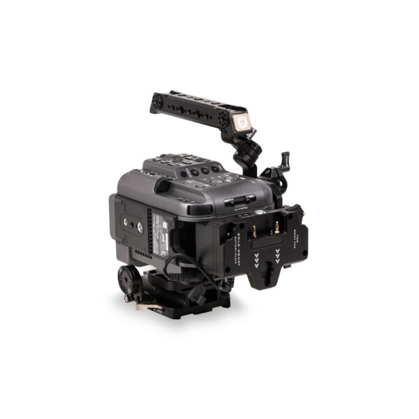 TILTA 鐵頭 Sony FX6 專業級豎拍版攝機身防護籠套件：圖片 8