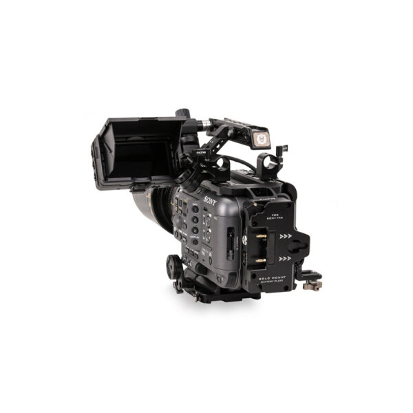 TILTA 鐵頭 Sony FX6 專業級豎拍版攝機身防護籠套件：圖片 7