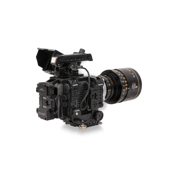 TILTA 鐵頭 Sony FX6 專業級豎拍版攝機身防護籠套件：圖片 10