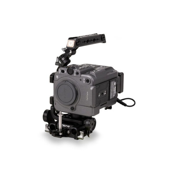 TILTA 鐵頭 Sony FX6 專業級豎拍版攝機身防護籠套件