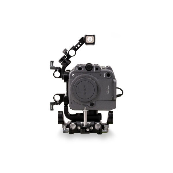 TILTA 鐵頭 Sony FX6 專業級豎拍版攝機身防護籠套件：圖片 2