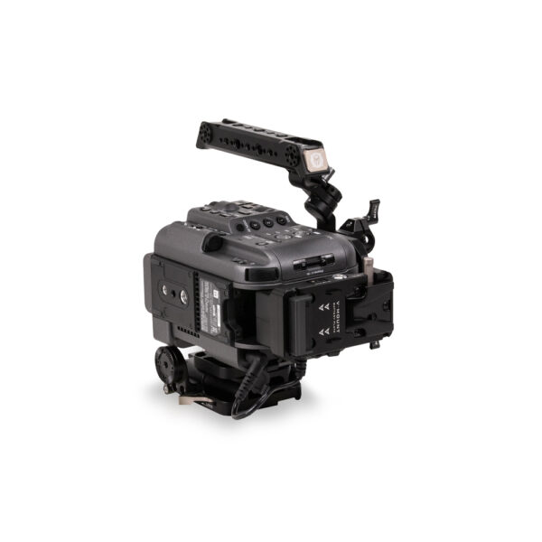 TILTA 鐵頭 Sony FX6 專業級豎拍版攝機身防護籠套件：圖片 5