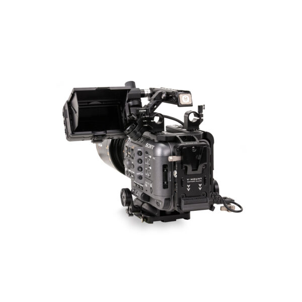 TILTA 鐵頭 Sony FX6 專業級豎拍版攝機身防護籠套件：圖片 4