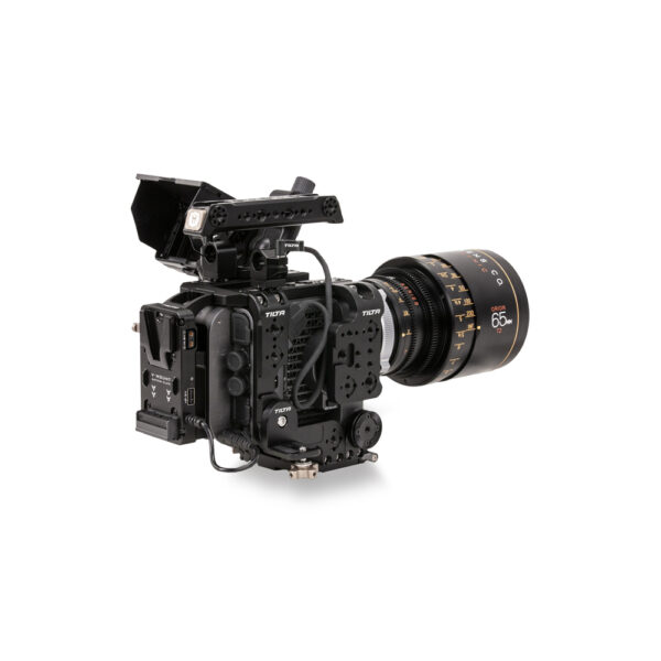 TILTA 鐵頭 Sony FX6 專業級豎拍版攝機身防護籠套件：圖片 3