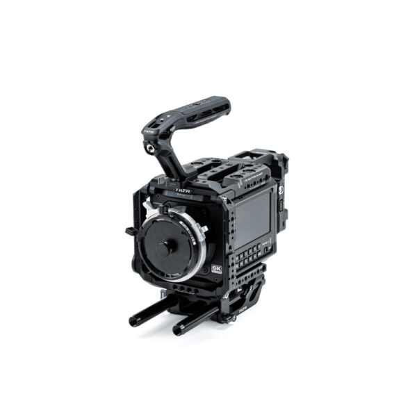 TILTA 鐵頭 Blackmagic PYXIS 6K / 12K Pro 相機保護籠套件：圖片 5