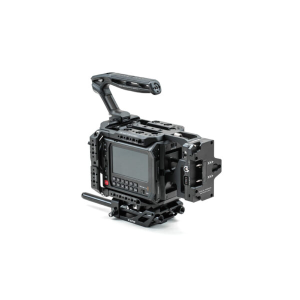 TILTA 鐵頭 Blackmagic PYXIS 6K / 12K Pro 相機保護籠套件：圖片 6