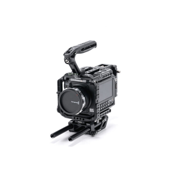TILTA 鐵頭 Blackmagic PYXIS 6K / 12K Pro 相機保護籠套件