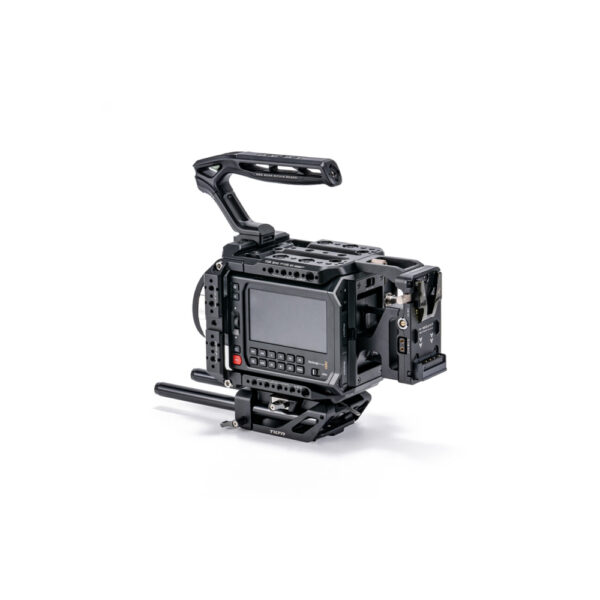 TILTA 鐵頭 Blackmagic PYXIS 6K / 12K Pro 相機保護籠套件：圖片 3