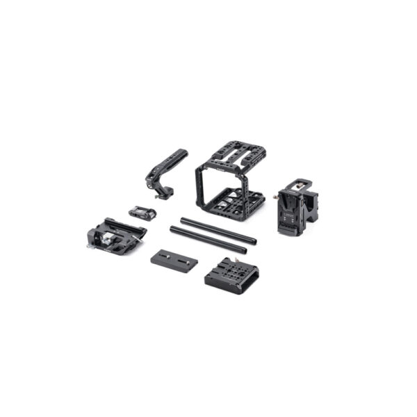 TILTA 鐵頭 Blackmagic PYXIS 6K / 12K Pro 相機保護籠套件：圖片 4