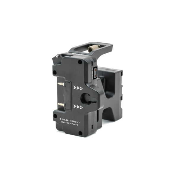 TILTA 鐵頭 Blackmagic PYXIS 6K／12K 專用電池安裝板：圖片 5