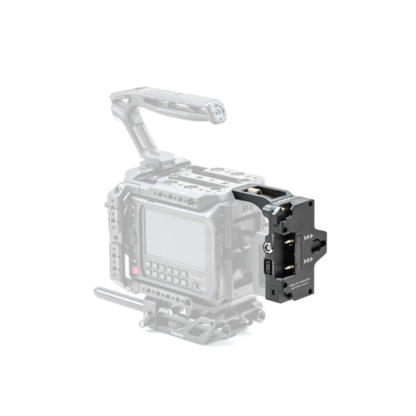 TILTA 鐵頭 Blackmagic PYXIS 6K／12K 專用電池安裝板：圖片 8