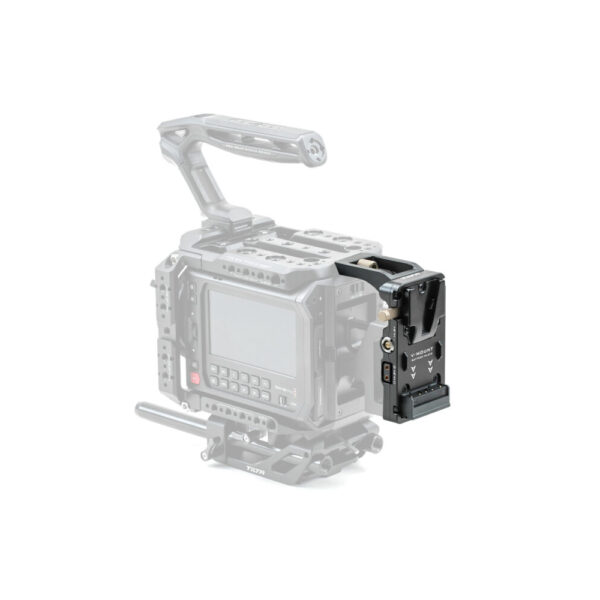 TILTA 鐵頭 Blackmagic PYXIS 6K／12K 專用電池安裝板：圖片 4