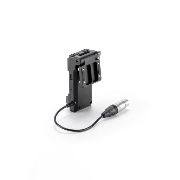 TILTA 鐵頭 Canon C400 專用電池安裝板：圖片 3