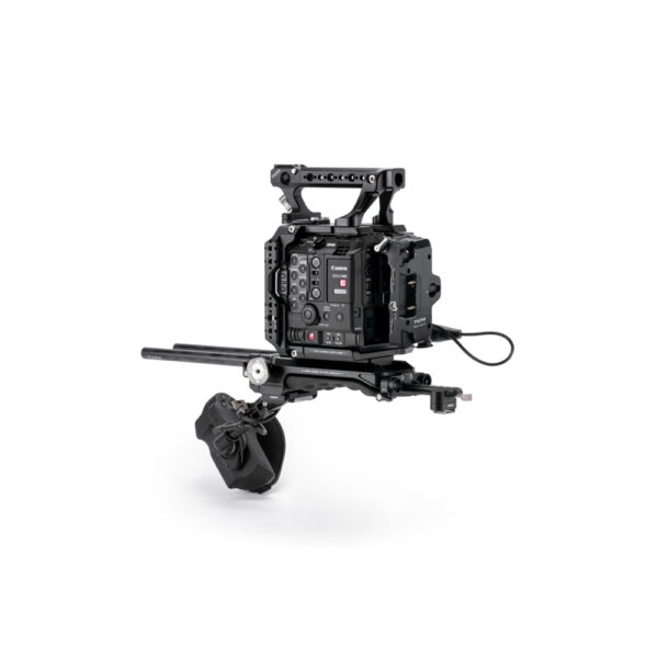TILTA 鐵頭 Canon C400 Pro專業級相機籠套裝：圖片 7