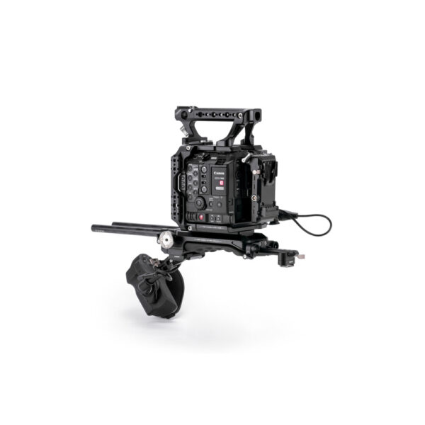 TILTA 鐵頭 Canon C400 Pro專業級相機籠套裝：圖片 3