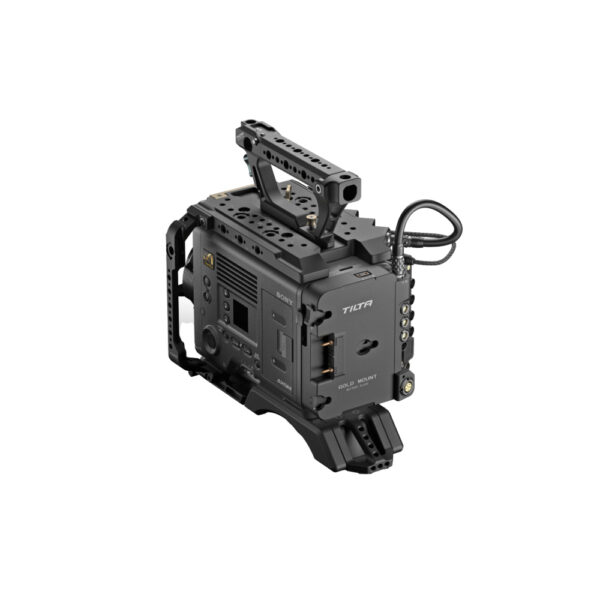 TILTA 鐵頭 Sony Venice 2 專用相機保護籠：圖片 5
