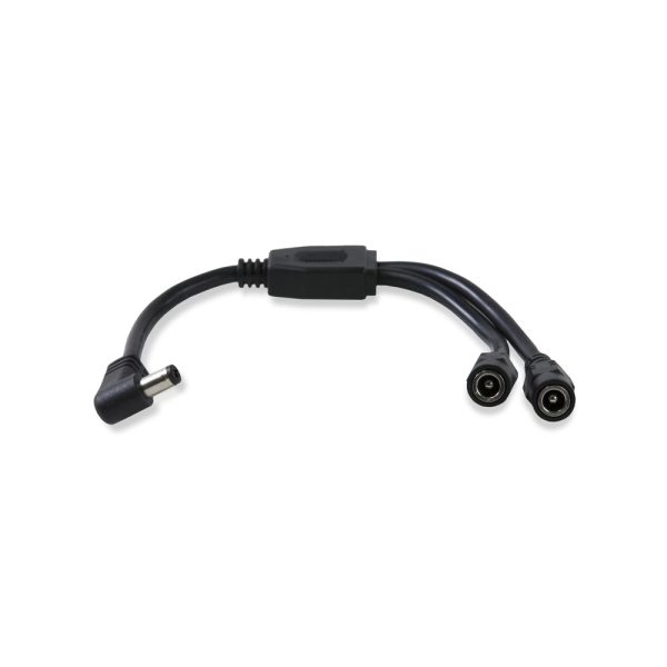 TILTA 鐵頭 DC 公對雙母電源分線器(已停產)