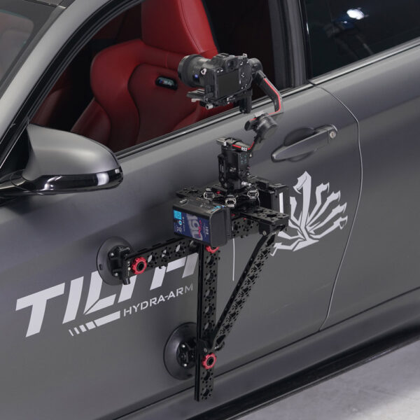 TILTA 鐵頭 Hydra Alien 專業級車載安裝系統套件 Pro Kit(高配版)：圖片 7