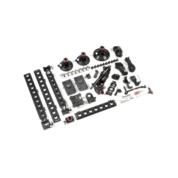 TILTA 鐵頭 Hydra Alien 專業級車載安裝系統套件 Pro Kit(高配版)：圖片 2