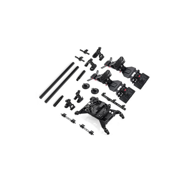 TILTA 鐵頭 Hydra Arm Mini 車載懸臂系統：圖片 5
