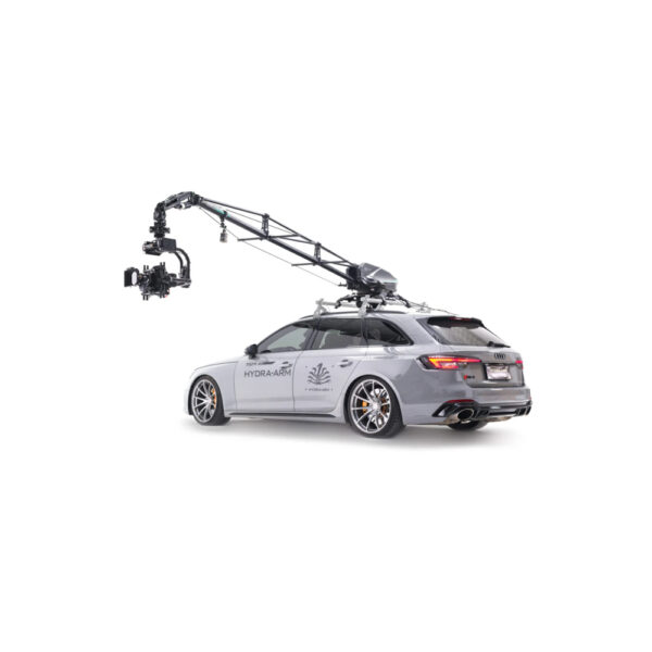 TILTA 鐵頭 Hydra Arm Mini 車載懸臂系統：圖片 10