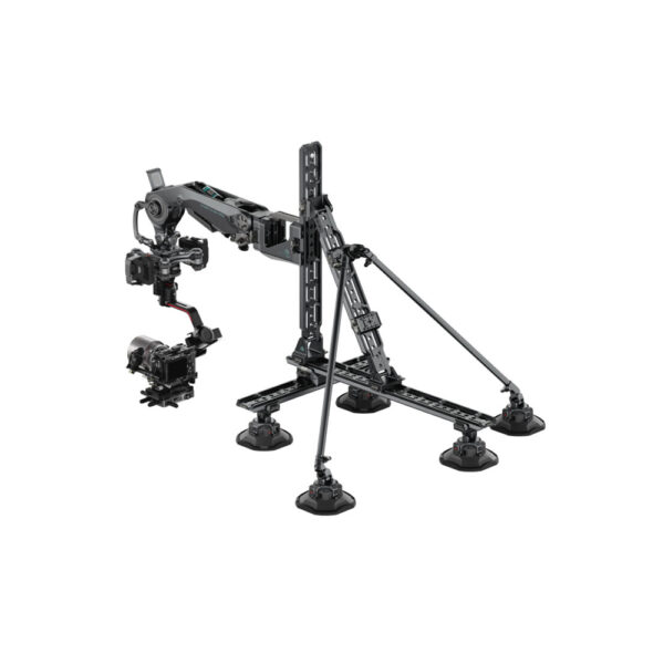 TILTA 鐵頭 Hydra Alien Pro 專業車拍安裝系統：圖片 6