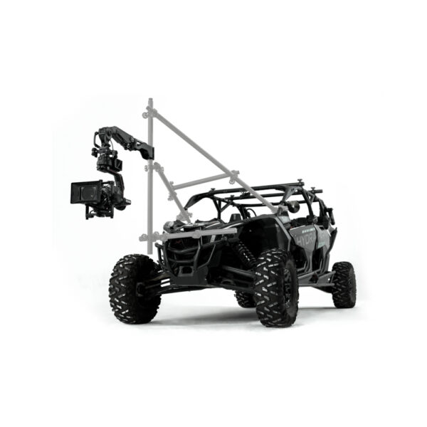 TILTA 鐵頭 Hydra Alien Pro 專業車拍安裝系統：圖片 3