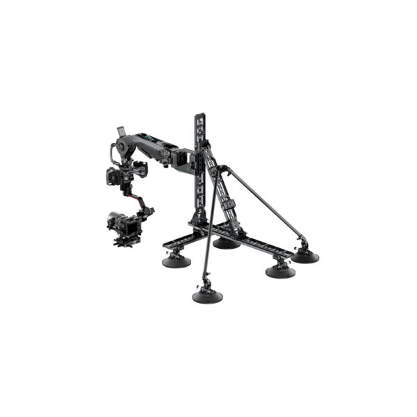 TILTA 鐵頭 Hydra Alien Pro 專業車拍安裝系統：圖片 11