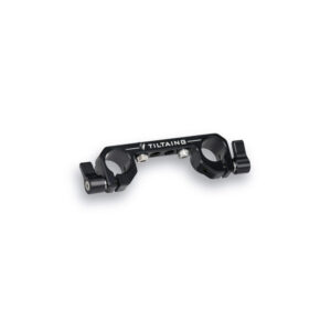 TILTA 鐵頭 TILLAING 15mm雙孔導軌固定管夾