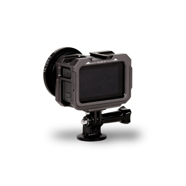 TILTA 鐵頭 大疆 Osmo Action專用全罩式相機保護籠-鐵頭灰：圖片 3