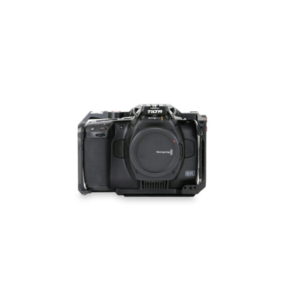 TILTA BMPCC 6K PRO全籠-黑色：圖片 2