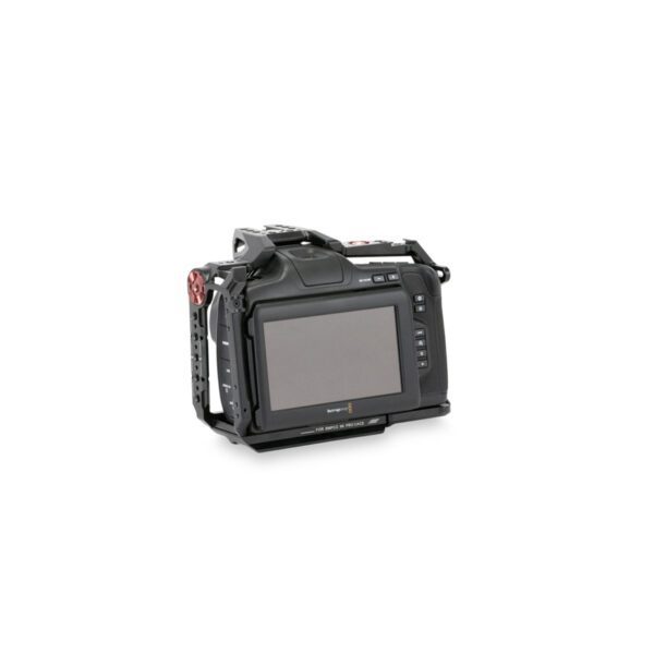 TILTA BMPCC 6K PRO全籠-黑色：圖片 3
