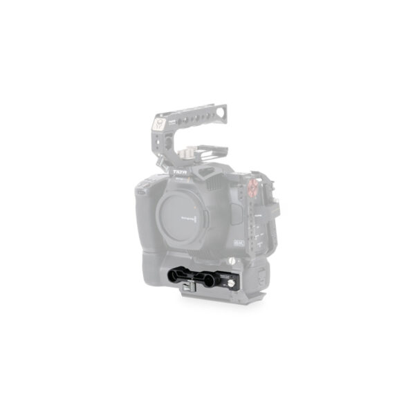 TILTA 鐵頭 BMPCC 6K Pro/G2 專用 15mm 導軌夾持架：圖片 3