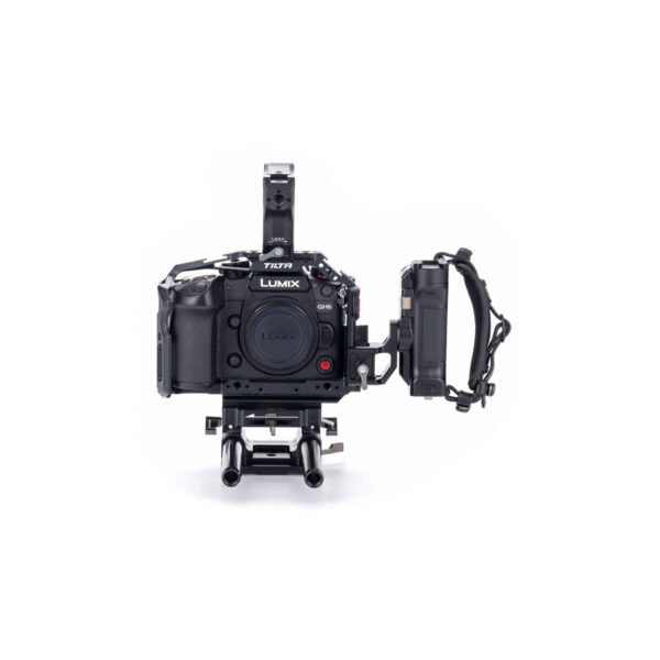 TILTA PanasonicGH6專業版套裝-黑色：圖片 2