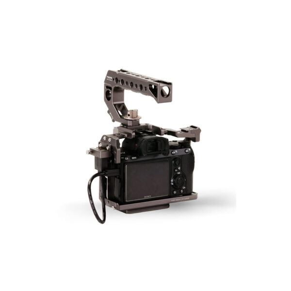 TILTA 鐵頭 Sony A7／A9 系列套裝 A 組：圖片 3