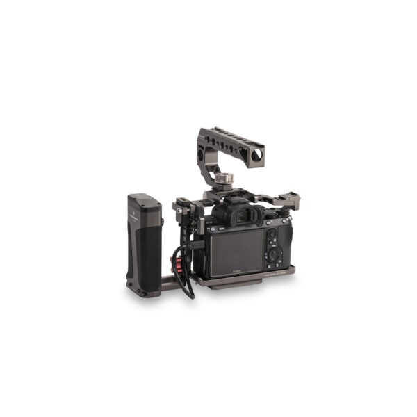 TILTA 鐵頭 Sony A7／A9 系列套裝 B 組：圖片 2