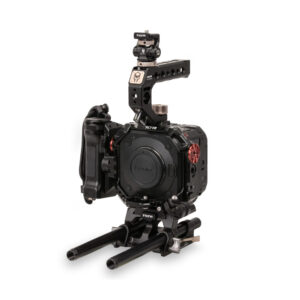 TILTA 鐵頭 PanasonicBGH1 專業版套件C-黑色