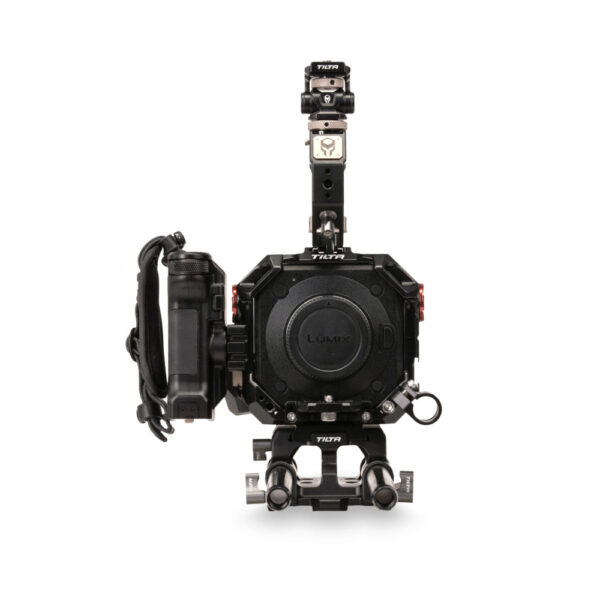 TILTA 鐵頭 PanasonicBGH1 專業版套件C-黑色：圖片 2