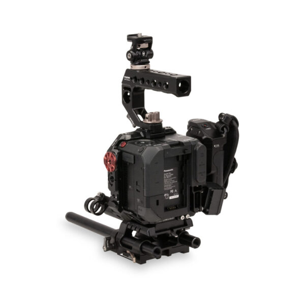 TILTA 鐵頭 PanasonicBGH1 專業版套件C-黑色：圖片 3