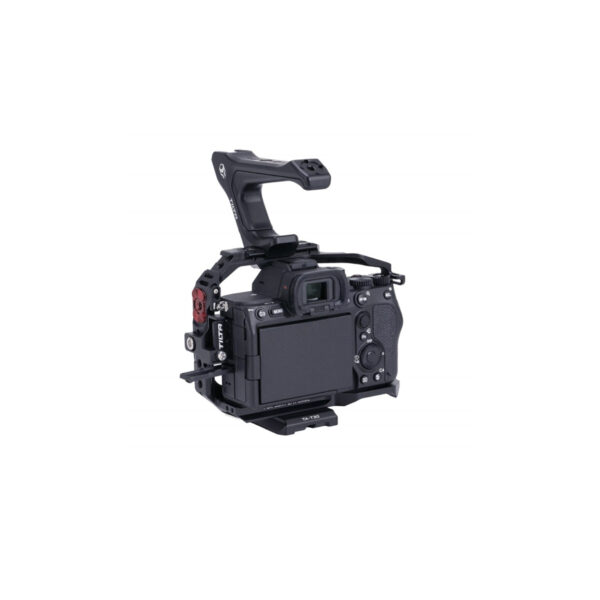 TILTA Sony a7 IV簡易版套裝-黑色：圖片 3