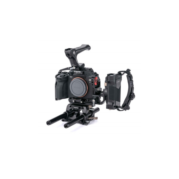 TILTA Sony a7 IV專業版套裝-黑色